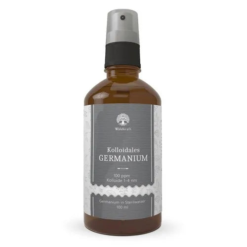 Colloidal Germanium 100 ppm Spray Attachment 100 ml
