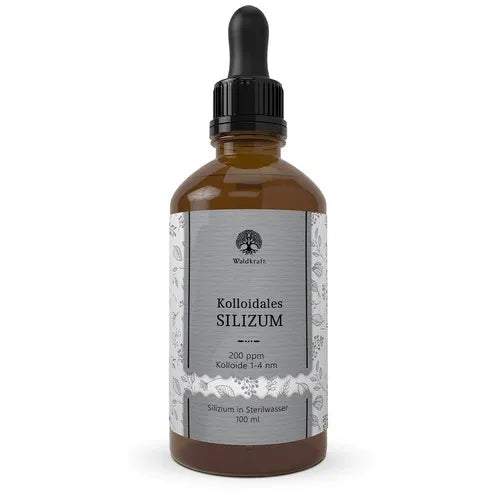 Colloidal Silicon 200 ppm Pipette 100 ml