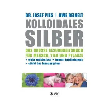 Colloidal Silver Starter Package I: Set of 2 2 P