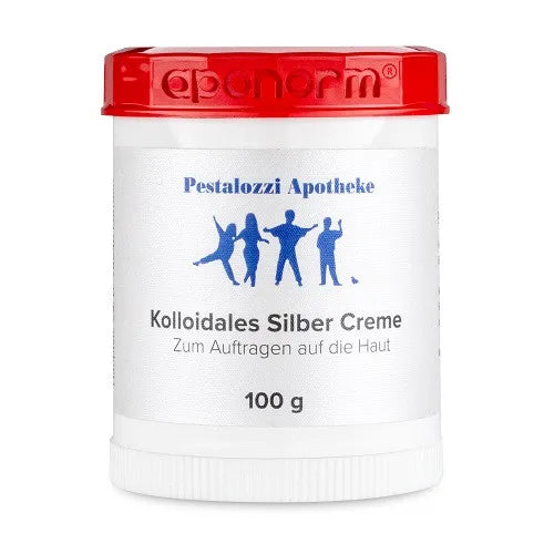 Colloidal Silver Cream
