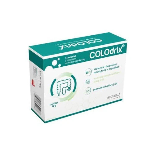 Colodrix x 14 sachets