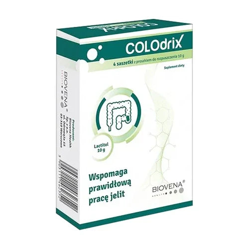 Colodrix x 4 sachets