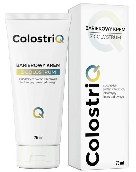 ColostriQ Barrier Cream with Colostrum