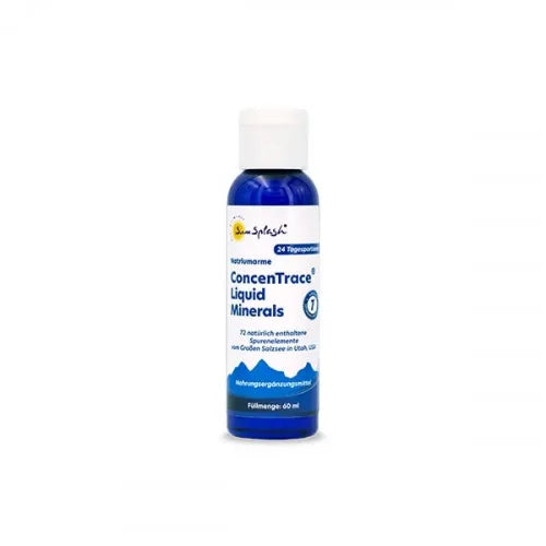 ConcenTrace® Liquid Minerals 60 ml
