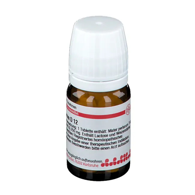 Conchiolin (Conchiolinum) MATER PERLARUM D 12 tablets 80 pcs