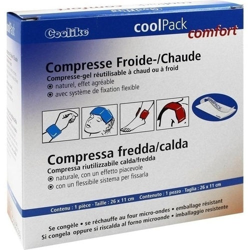 Confort COOL, COOL PACK Comfort Hot- Cold Compress