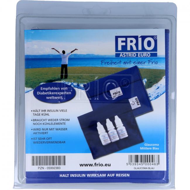 Cool bags for insuline, FRIO cooler bag medium