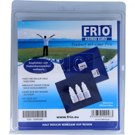 Cool bags for insuline, FRIO cooler bag medium