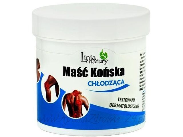 Cooling HORSE OINTMENT 250 g SEW-MED