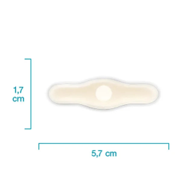 Corn treatment, COMPEED moisturizing corn plasters