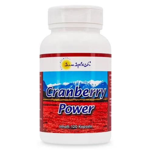 Cranberry Power