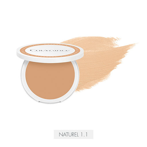 Cream Make-up Natural 1.1
