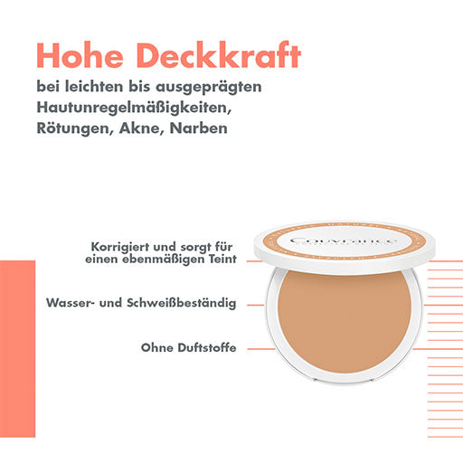 Cream Make-up Natural 1.1