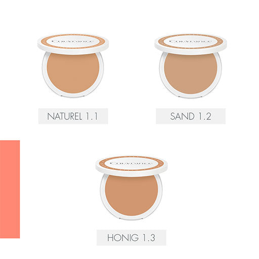 Cream Make-up Natural 1.1