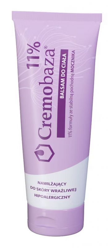 Cremobaza 11% Moisturizing Body Balm 200 g