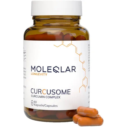 Curcusome Curcurmin Complex Capsules