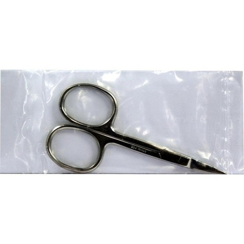 Cuticle scissors 9 cm curved 51757