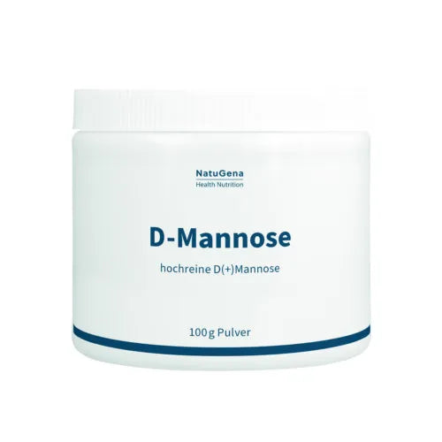 D-MANNOSE HIGHLY PURE + vegan powder 100 g