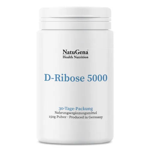 D-RIBOSE 5000 vegan powder 150 g