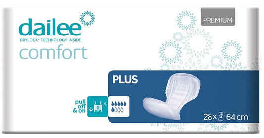 DAILEE Comfort Premium Plus Anatomical insoles