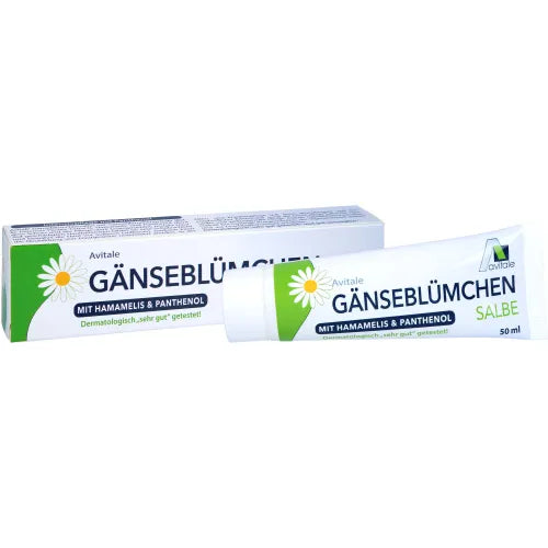 DAISY Ointment with Witch Hazel & Panthenol