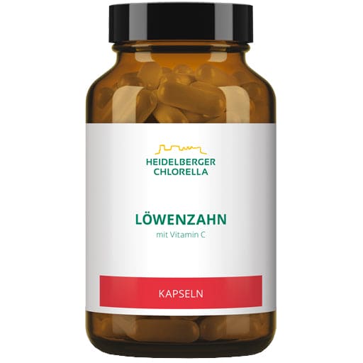 DANDELION ROOT CAPSULES