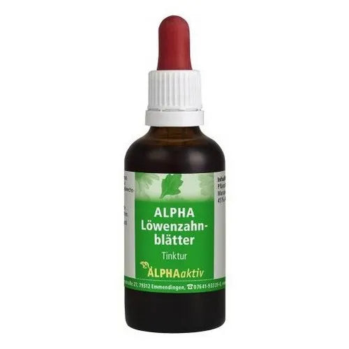 DANDELION LEAVES Drops