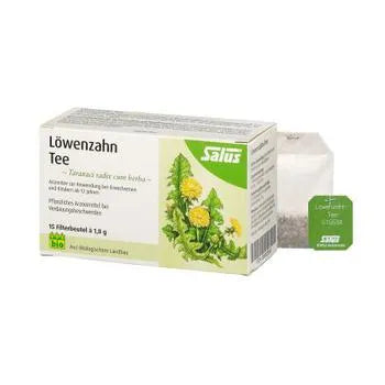 DANDELION MEDICINAL TEA Taraxaci rad.c.herb.Bio