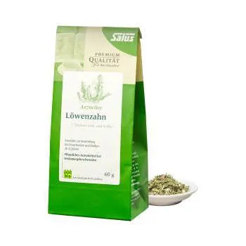 DANDELION MEDICINAL TEA Taraxaci rad.c.herb.Bio