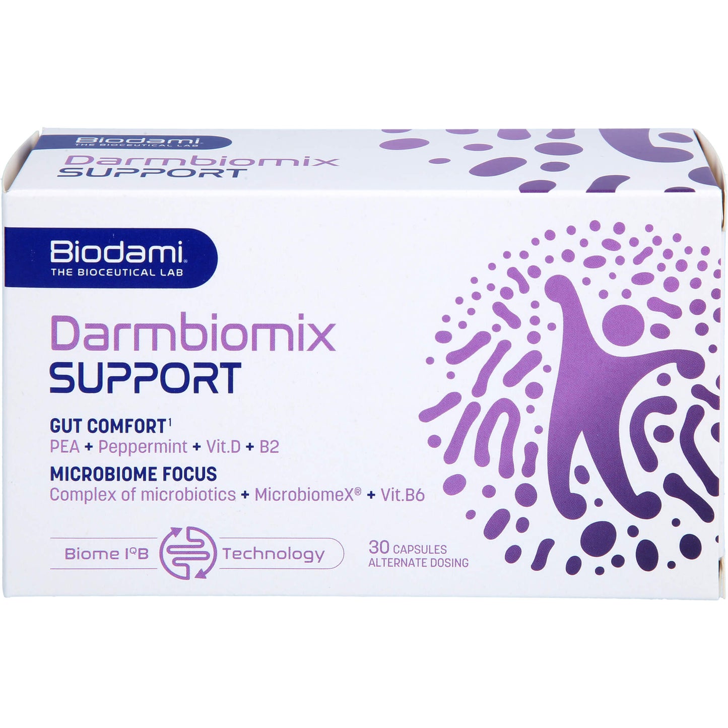 DARMBIOMIX SUPPORT Capsules