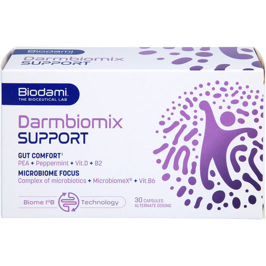 DARMBIOMIX SUPPORT Capsules