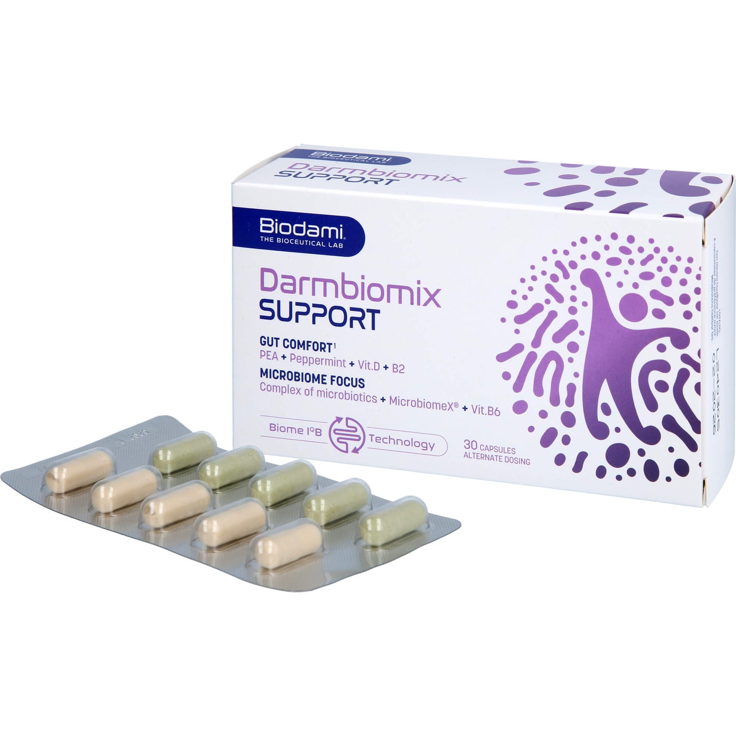 DARMBIOMIX SUPPORT Capsules