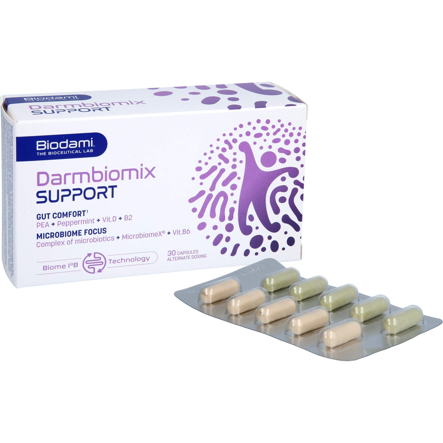 DARMBIOMIX SUPPORT Capsules