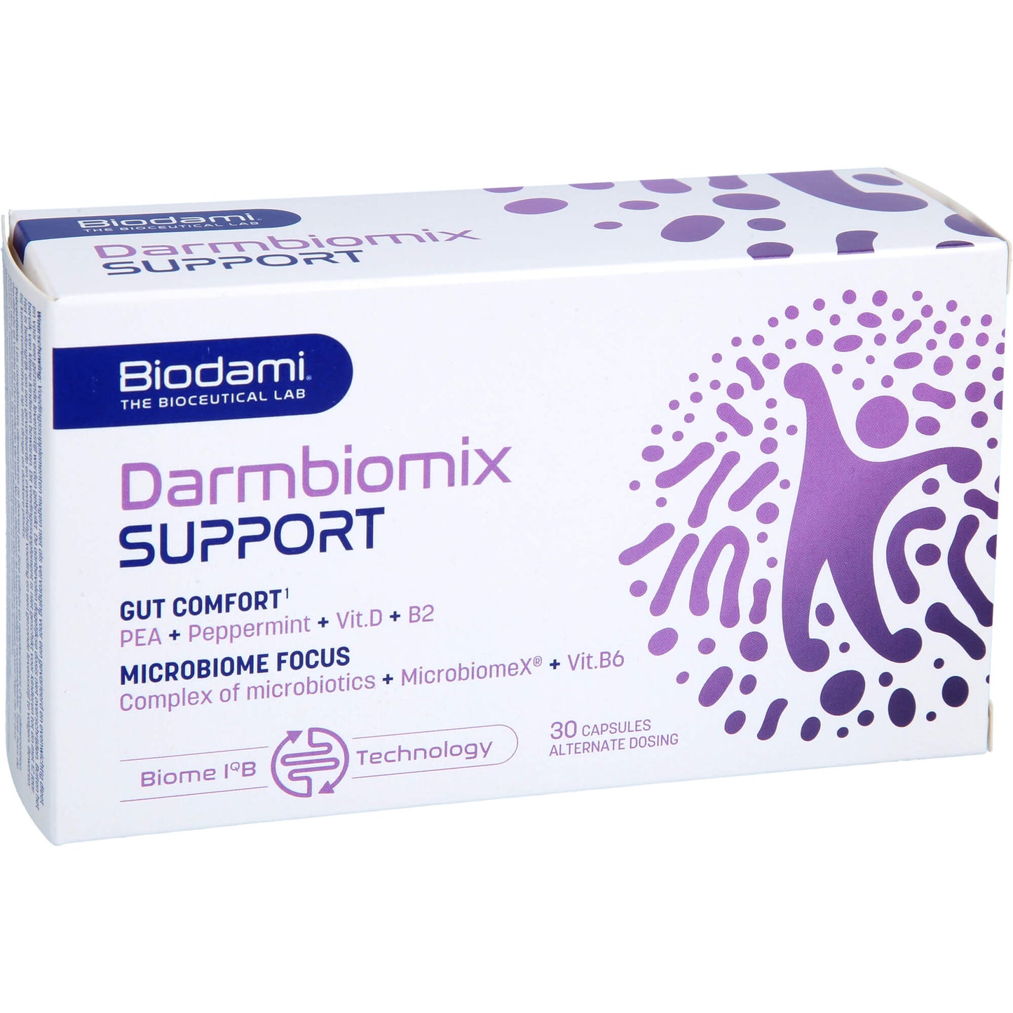 DARMBIOMIX SUPPORT Capsules