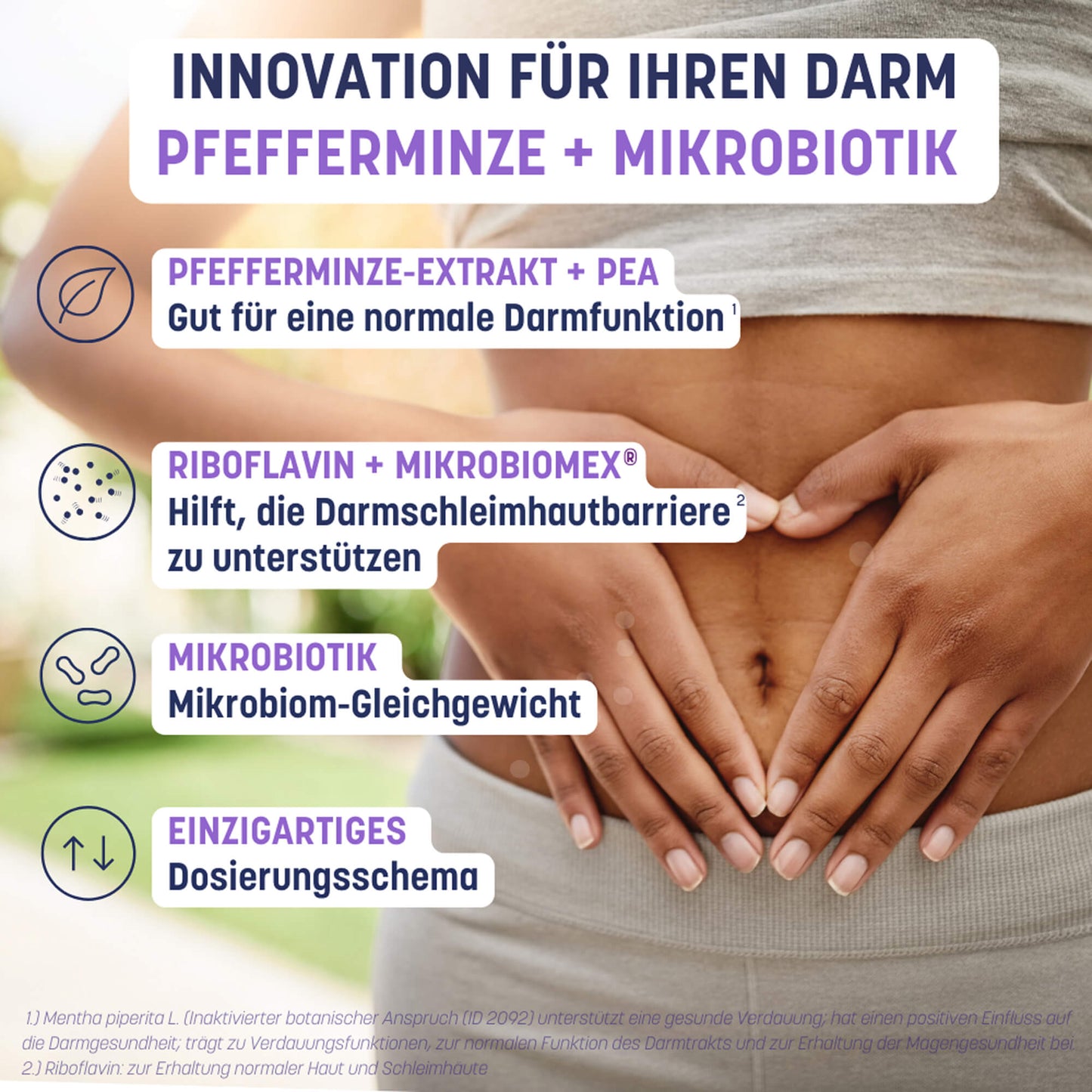 DARMBIOMIX SUPPORT Capsules