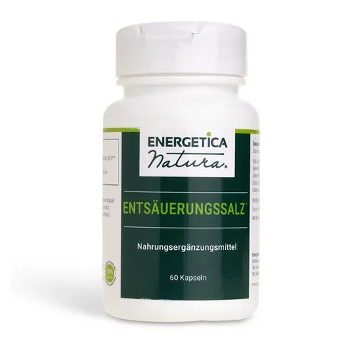 DEACIDIFICATION SALT capsules