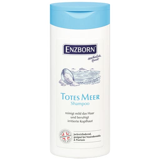 DEAD SEA SHAMPOO Enzborn UK