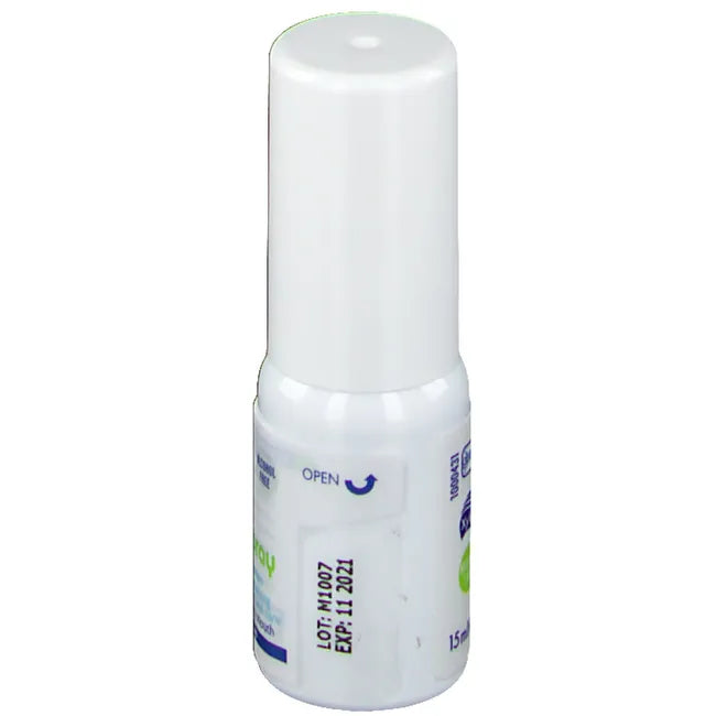 DENTAID xeros Moisturizing Spray pH nominal 3.1