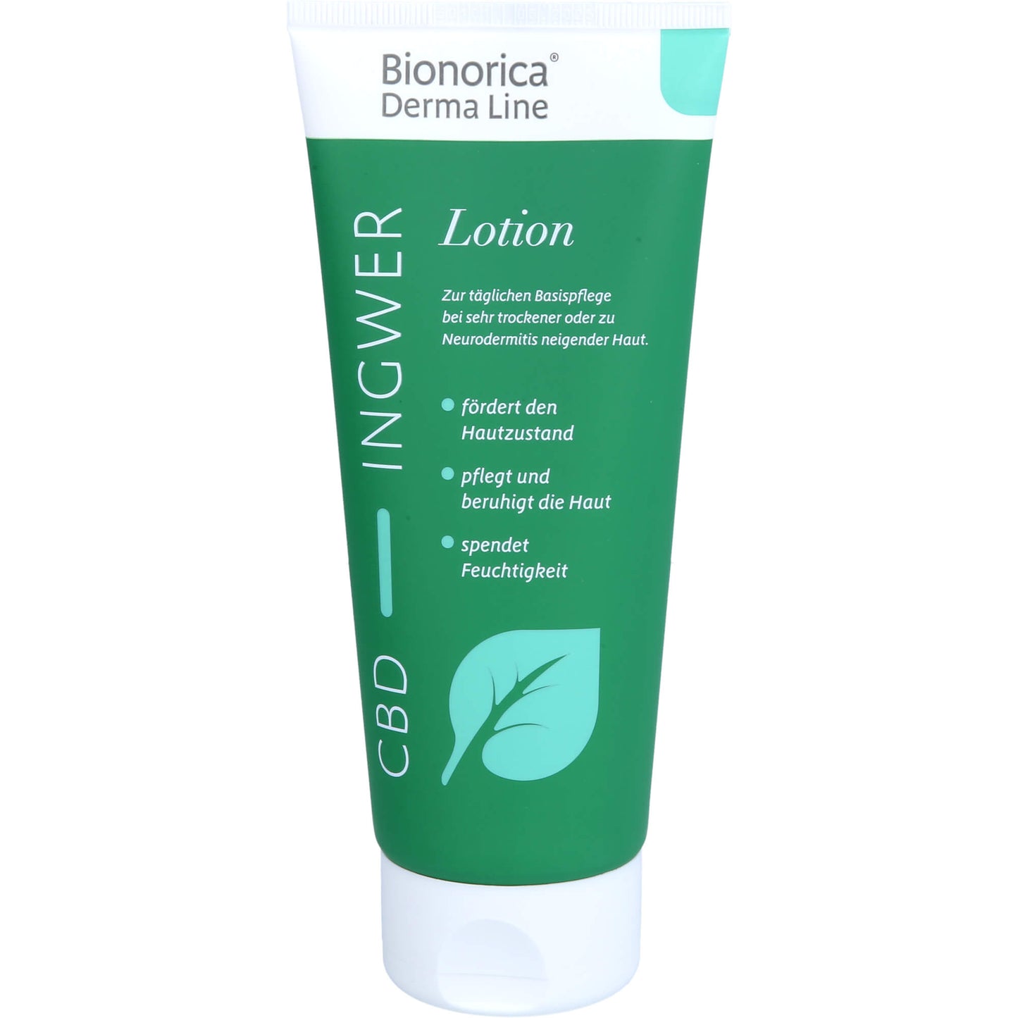 DERMA LINE Lotion Ginger-CBD Bionorica