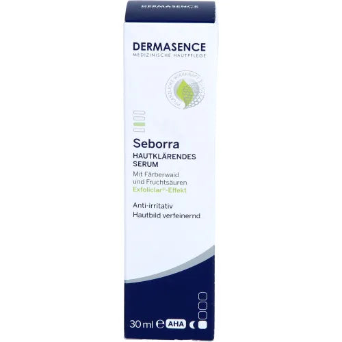 DERMASENCE Seborra skin clarifying serum 30 ml