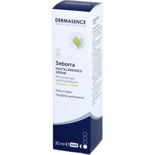 DERMASENCE Seborra skin clarifying serum 30 ml