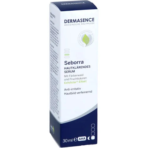 DERMASENCE Seborra skin clarifying serum 30 ml