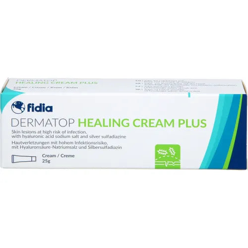 DERMATOP Healing Cream Plus