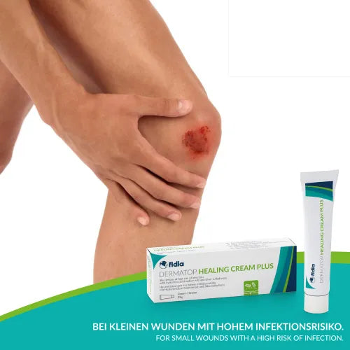 DERMATOP Healing Cream Plus