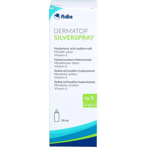 DERMATOP Silver spray