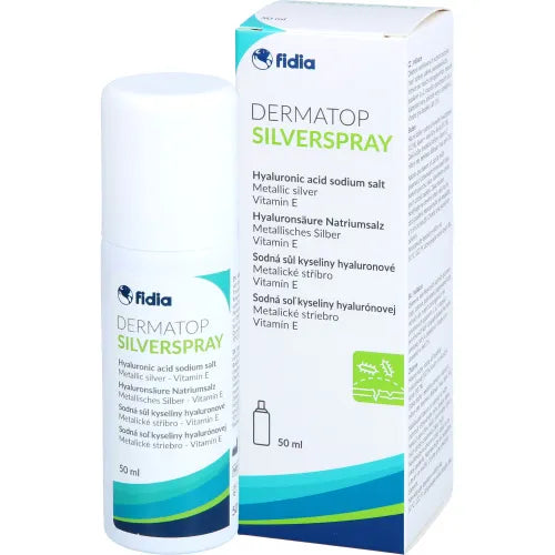 DERMATOP Silver spray