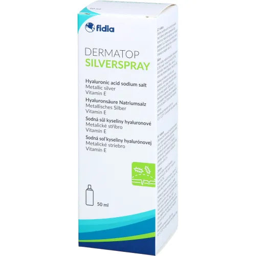 DERMATOP Silver spray