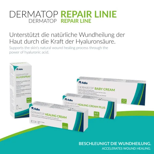 DERMATOP Silver spray