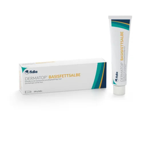 DERMATOP basic fatty ointment