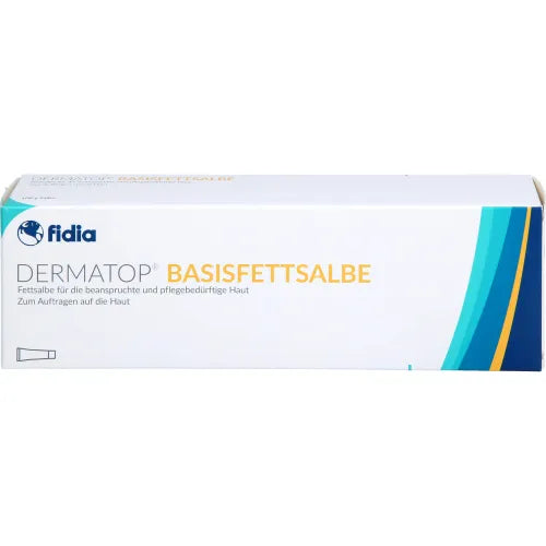 DERMATOP basic fatty ointment